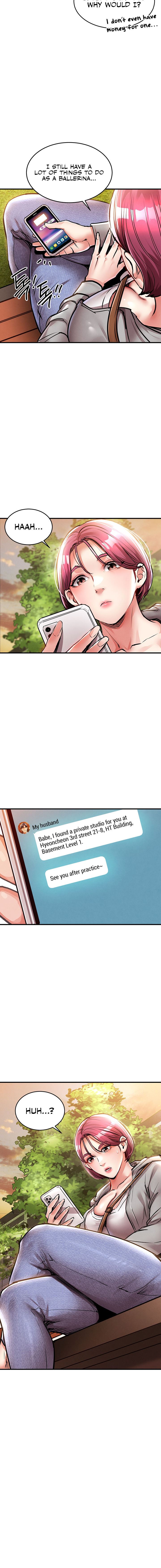 Glorious Homecoming Chapter 18 - Page 12 in English