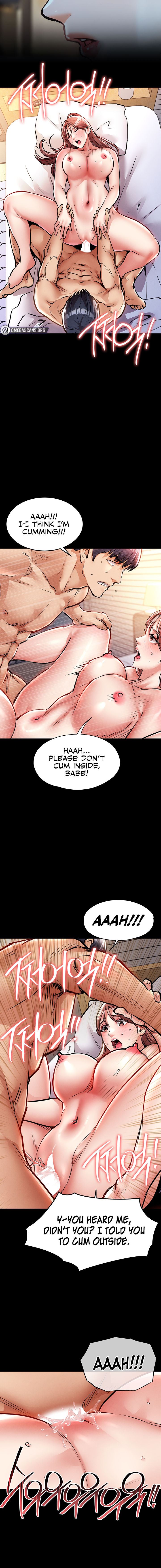 Glorious Homecoming Chapter 18 - Page 14 in English
