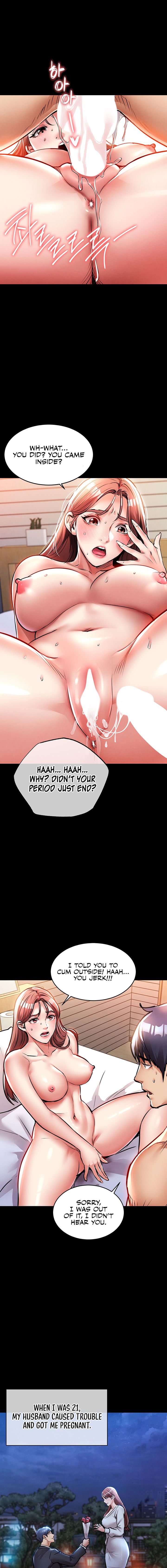 Glorious Homecoming Chapter 18 - Page 15 in English