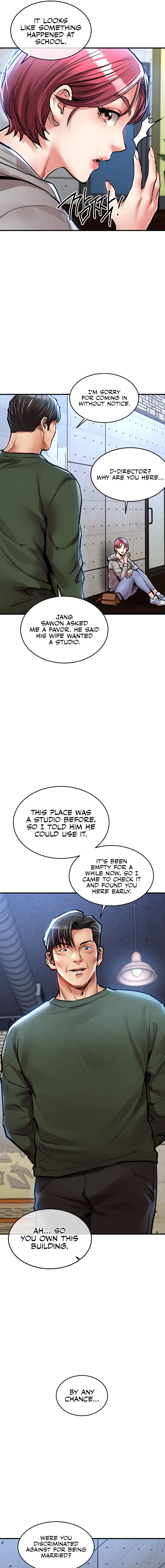 Glorious Homecoming Chapter 18 - Page 17 in English