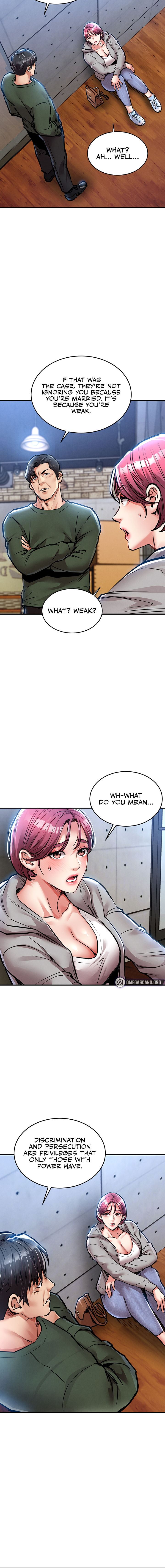 Glorious Homecoming Chapter 18 - Page 18 in English