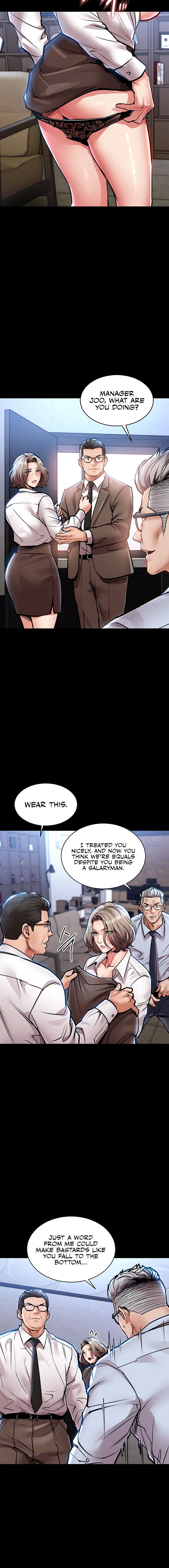 Glorious Homecoming Chapter 18 - Page 4 in English