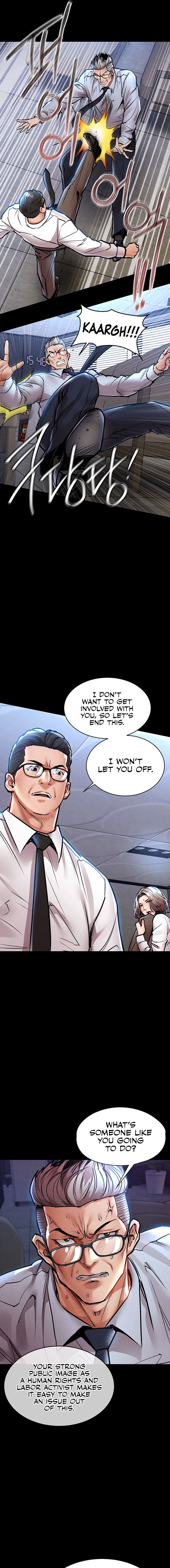 Glorious Homecoming Chapter 18 - Page 5 in English