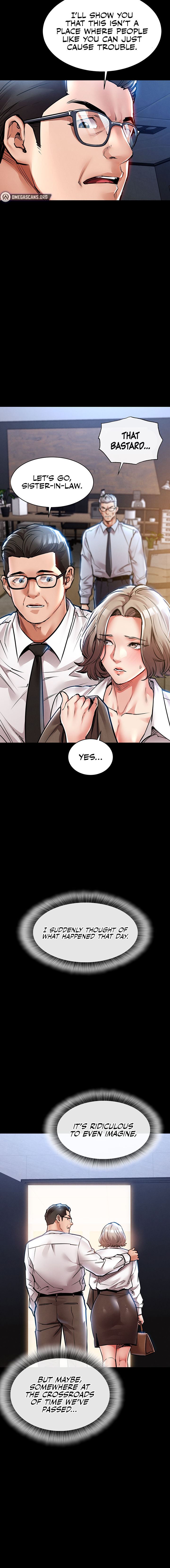 Glorious Homecoming Chapter 18 - Page 6 in English