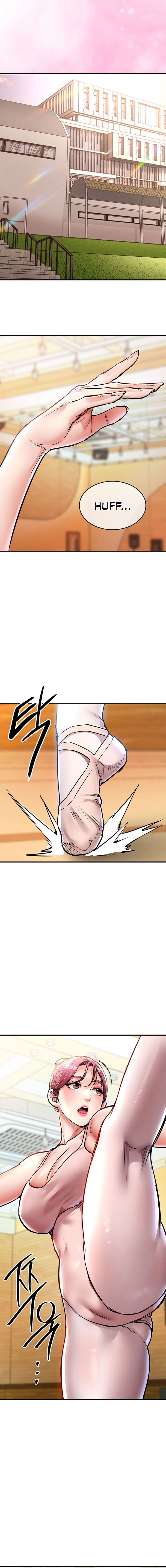 Glorious Homecoming Chapter 18 - Page 8 in English