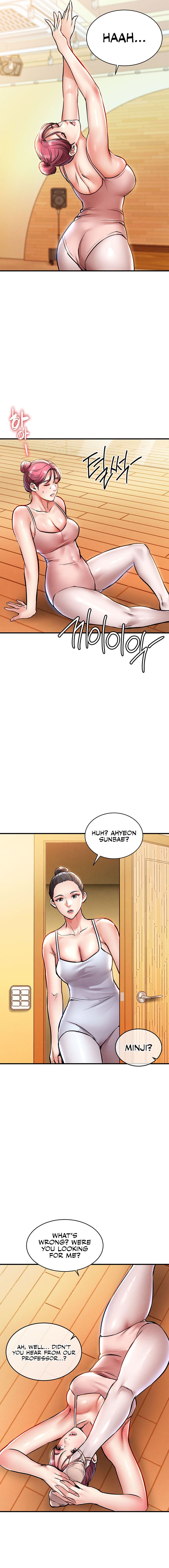 Glorious Homecoming Chapter 18 - Page 9 in English