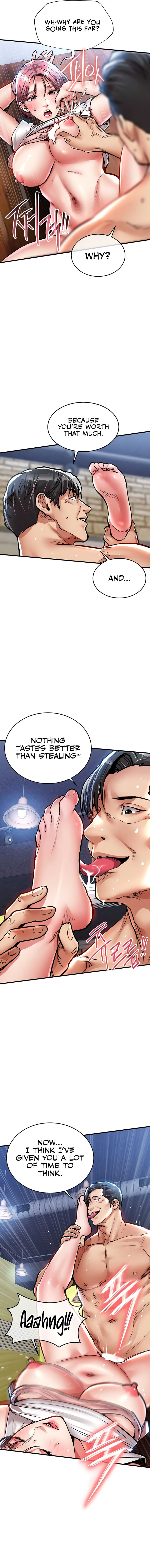 Glorious Homecoming Chapter 19 - Page 17 in English