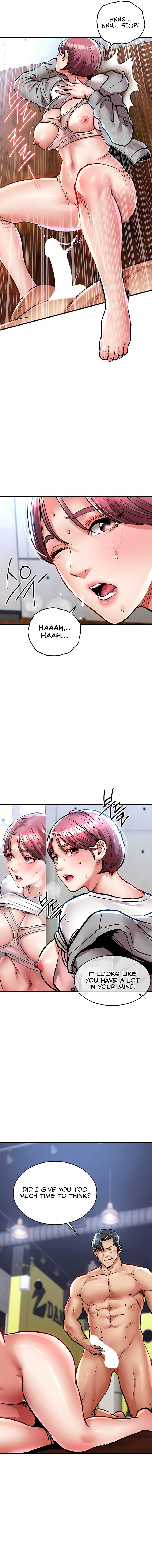 Glorious Homecoming Chapter 19 - Page 9 in English