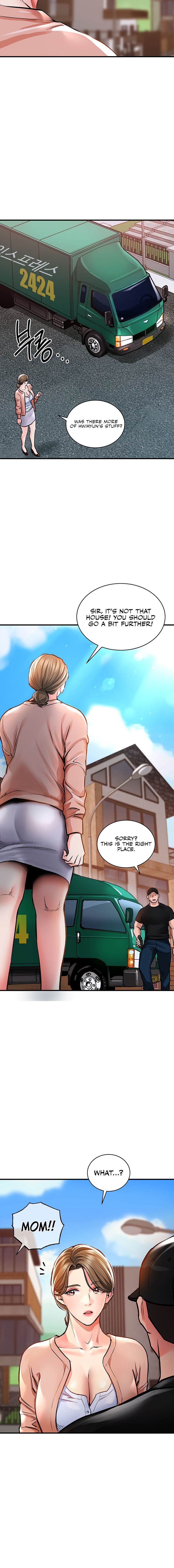 Glorious Homecoming Chapter 2 - Page 10 in English