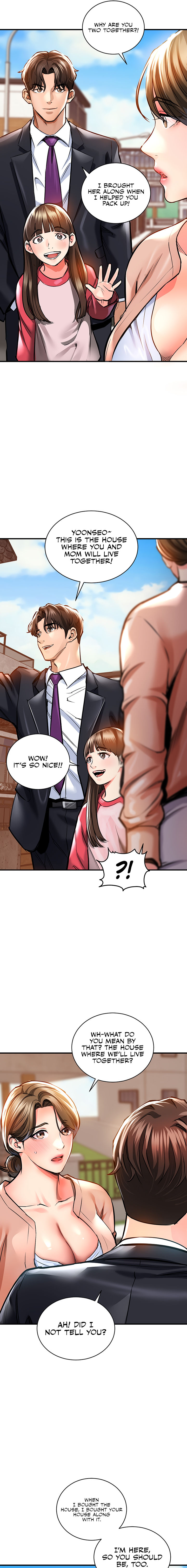 Glorious Homecoming Chapter 2 - Page 11 in English