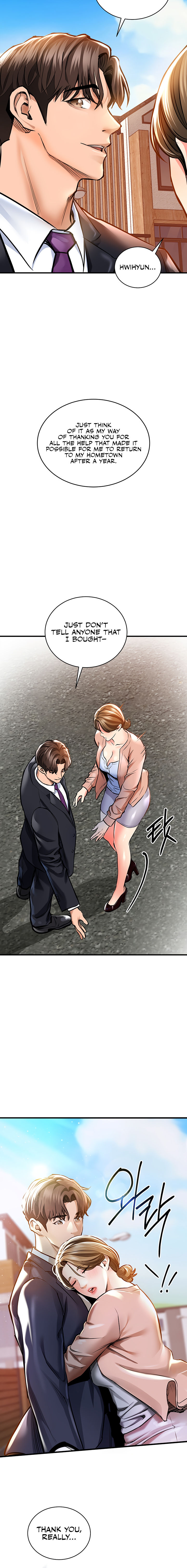 Glorious Homecoming Chapter 2 - Page 12 in English