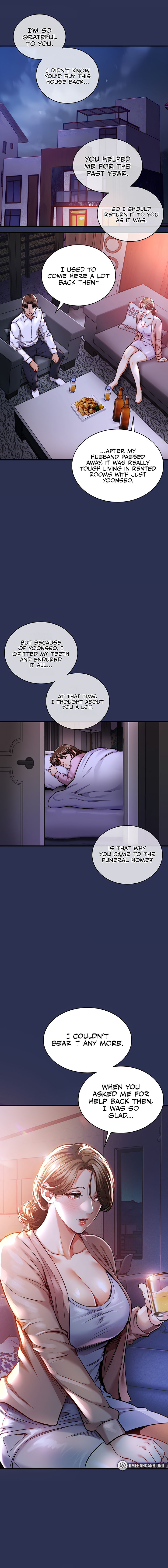 Glorious Homecoming Chapter 2 - Page 14 in English