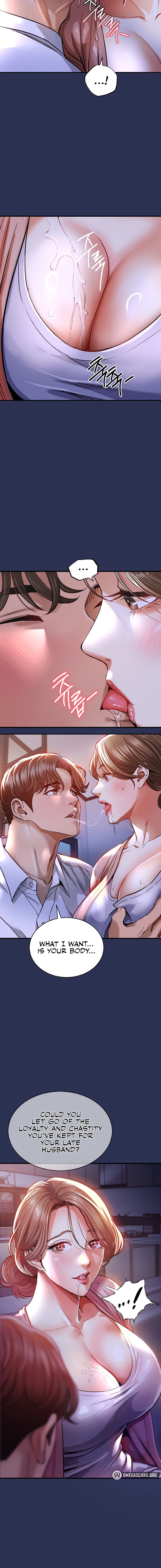 Glorious Homecoming Chapter 2 - Page 18 in English
