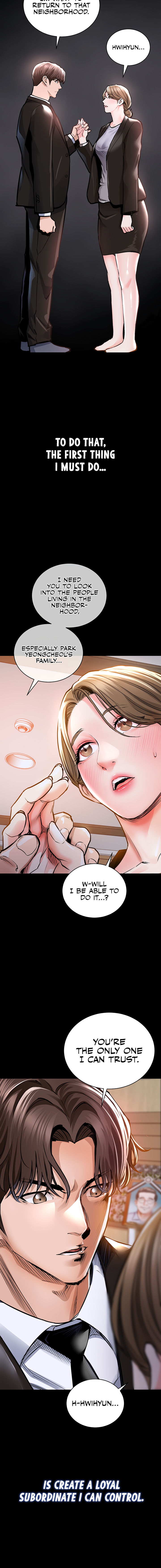 Glorious Homecoming Chapter 2 - Page 6 in English