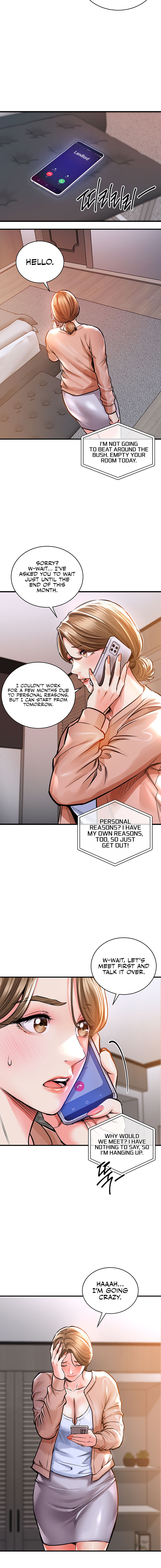 Glorious Homecoming Chapter 2 - Page 8 in English