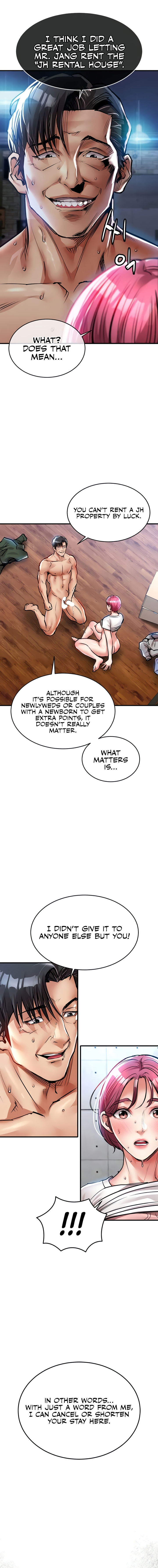 Glorious Homecoming Chapter 20 - Page 12 in English