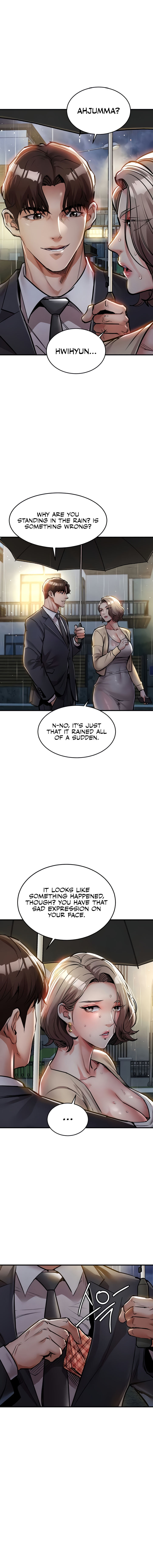 Glorious Homecoming Chapter 20 - Page 16 in English