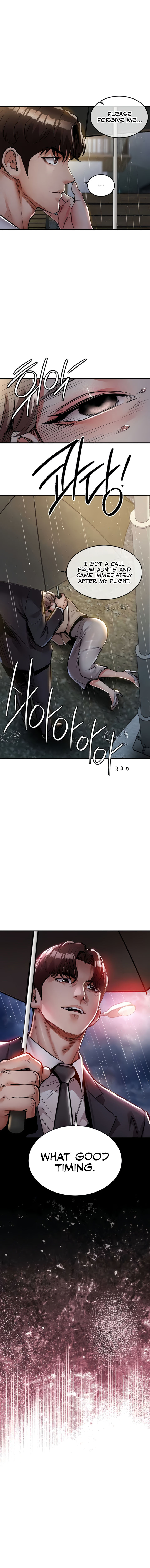 Glorious Homecoming Chapter 20 - Page 18 in English
