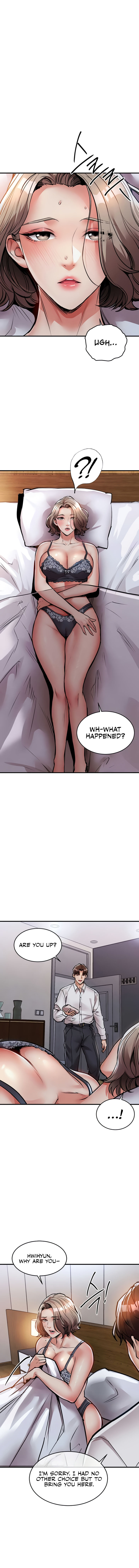Glorious Homecoming Chapter 20 - Page 19 in English