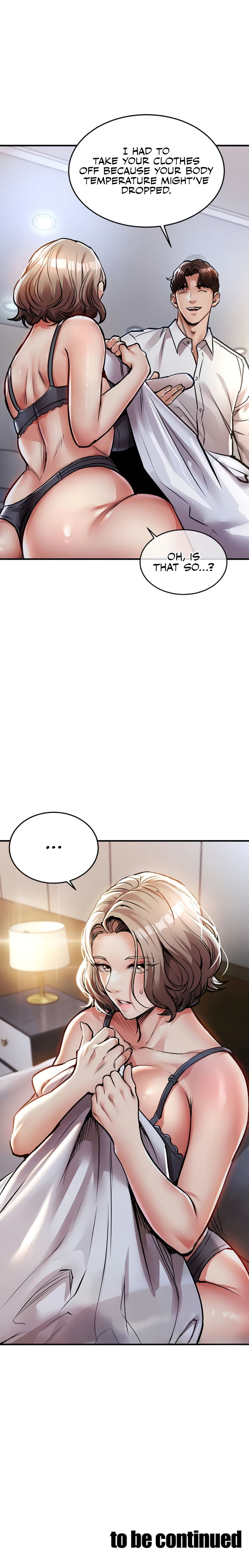 Glorious Homecoming Chapter 20 - Page 20 in English