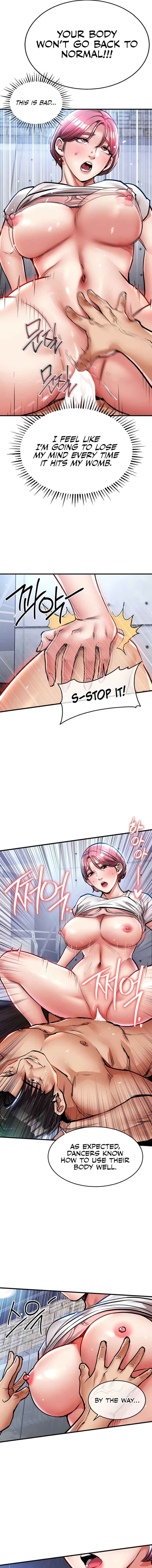 Glorious Homecoming Chapter 20 - Page 5 in English
