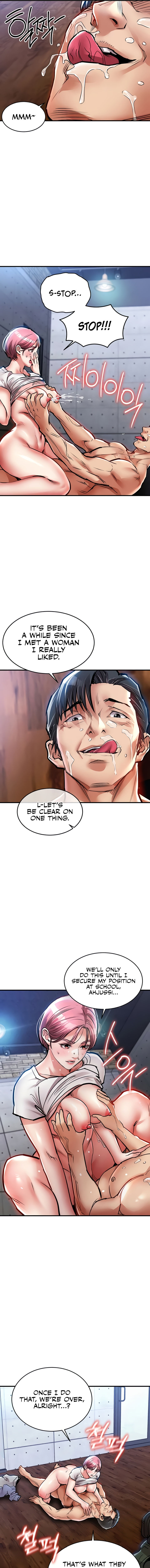 Glorious Homecoming Chapter 20 - Page 7 in English