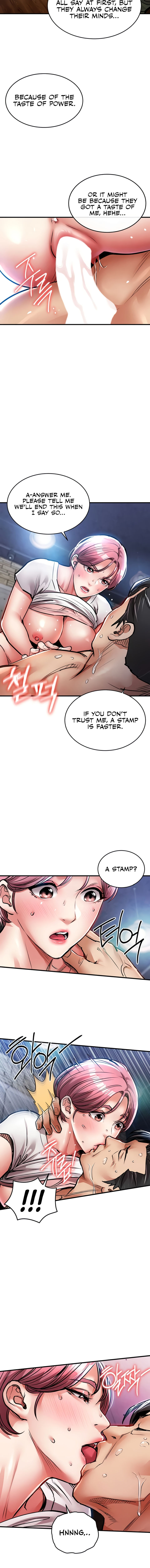 Glorious Homecoming Chapter 20 - Page 8 in English