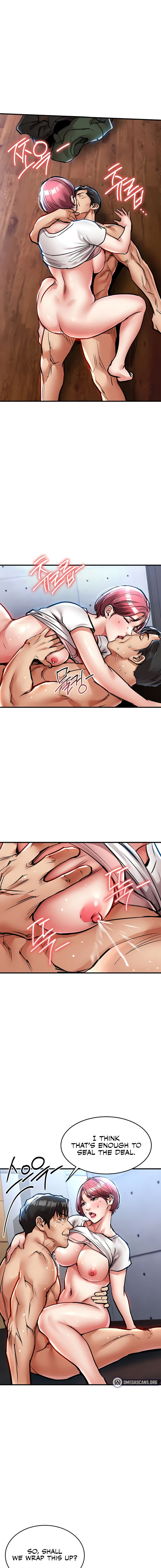 Glorious Homecoming Chapter 20 - Page 9 in English