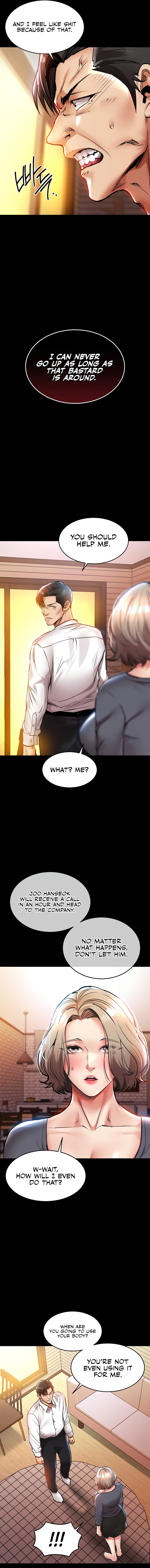 Glorious Homecoming Chapter 21 - Page 11 in English