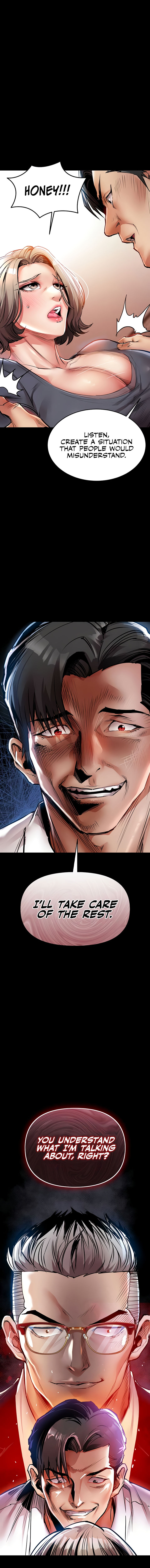 Glorious Homecoming Chapter 21 - Page 12 in English