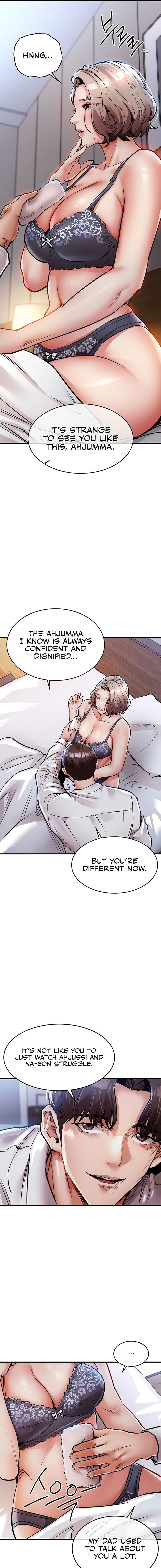 Glorious Homecoming Chapter 21 - Page 3 in English