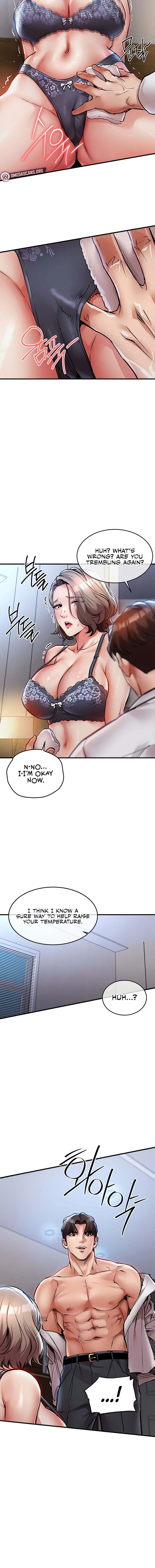 Glorious Homecoming Chapter 21 - Page 6 in English