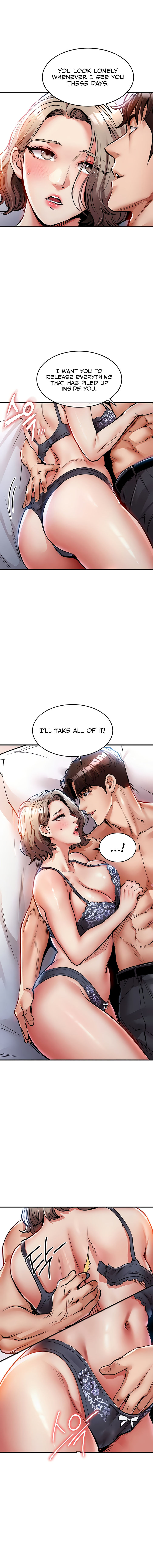Glorious Homecoming Chapter 21 - Page 9 in English
