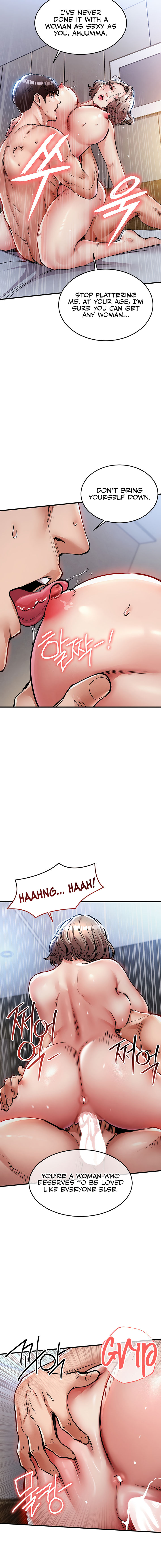 Glorious Homecoming Chapter 22 - Page 12 in English