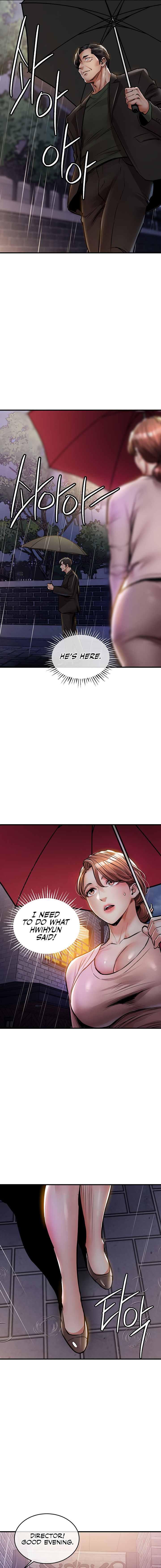 Glorious Homecoming Chapter 22 - Page 15 in English