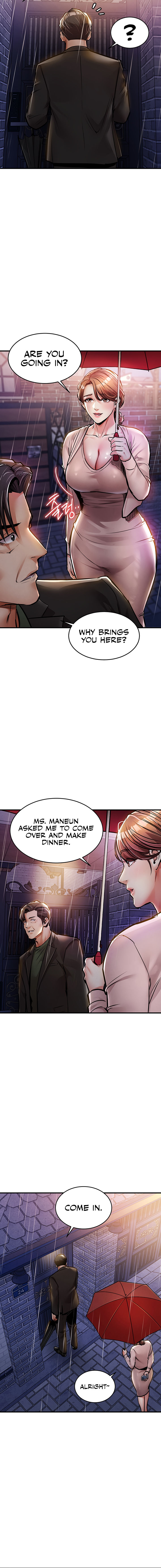 Glorious Homecoming Chapter 22 - Page 16 in English