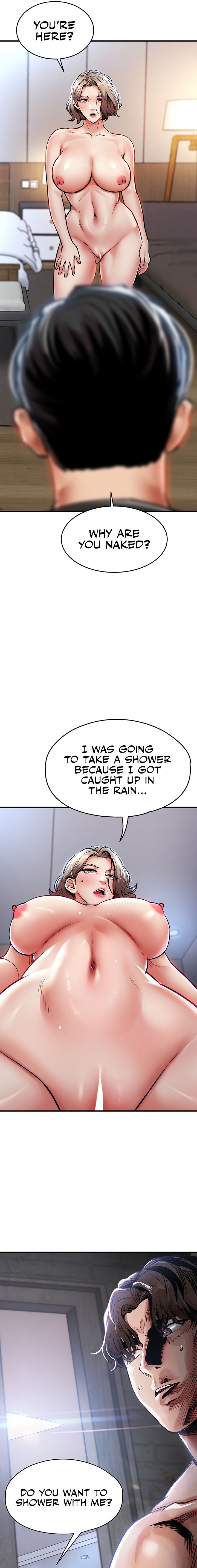 Glorious Homecoming Chapter 22 - Page 21 in English