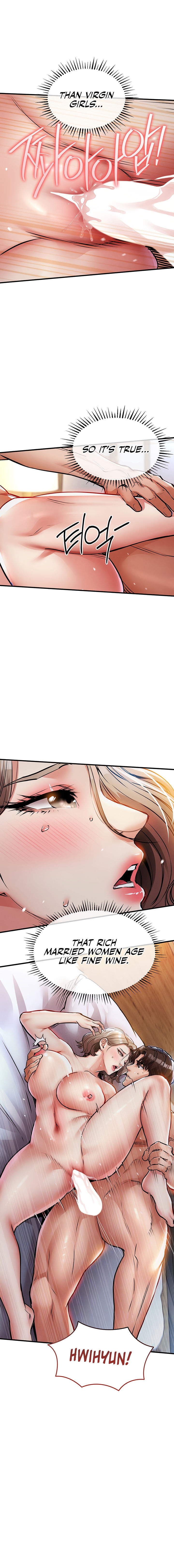 Glorious Homecoming Chapter 22 - Page 4 in English