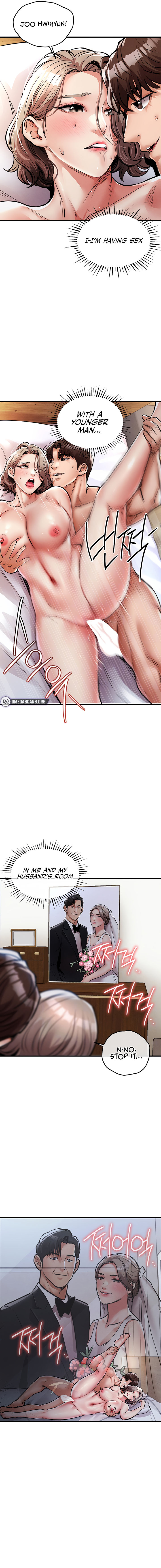 Glorious Homecoming Chapter 22 - Page 5 in English