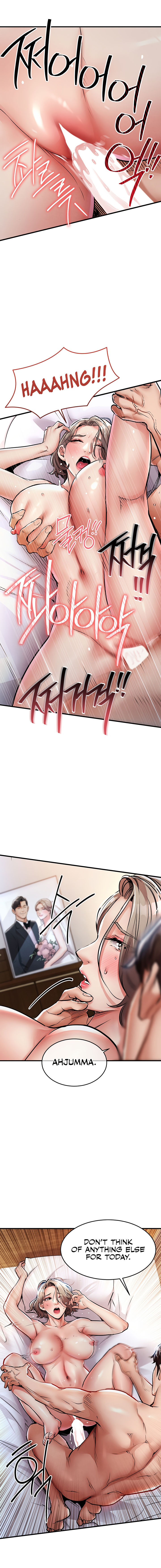 Glorious Homecoming Chapter 22 - Page 6 in English
