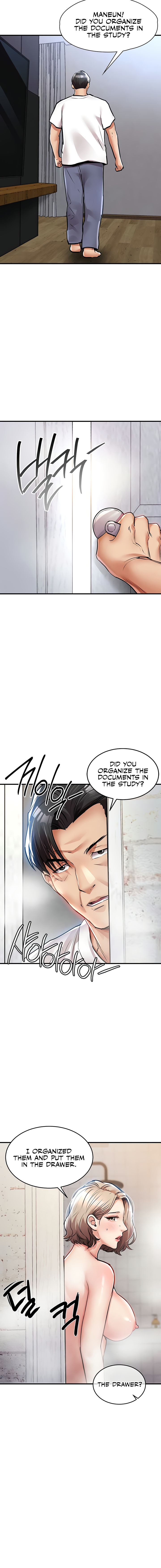 Glorious Homecoming Chapter 23 - Page 14 in English