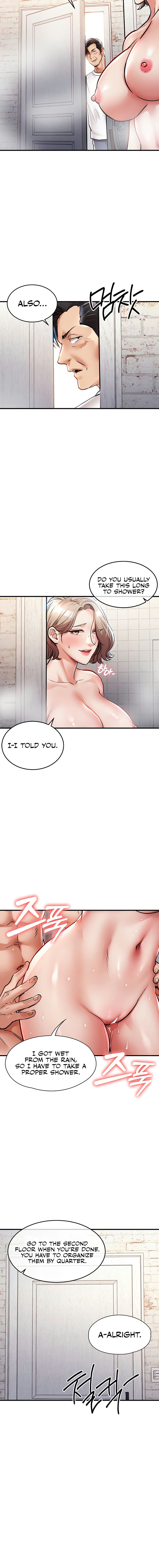 Glorious Homecoming Chapter 23 - Page 16 in English