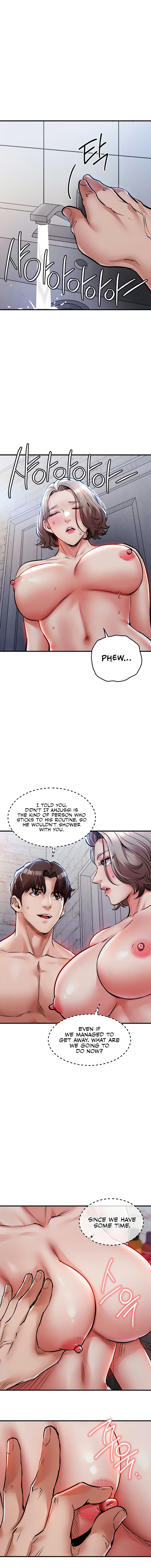 Glorious Homecoming Chapter 23 - Page 5 in English
