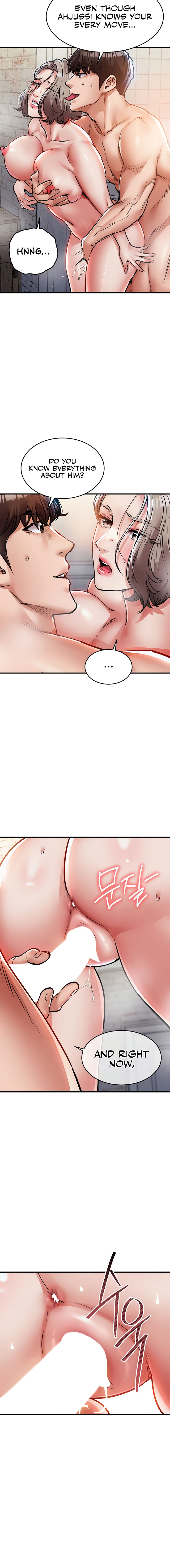 Glorious Homecoming Chapter 23 - Page 8 in English