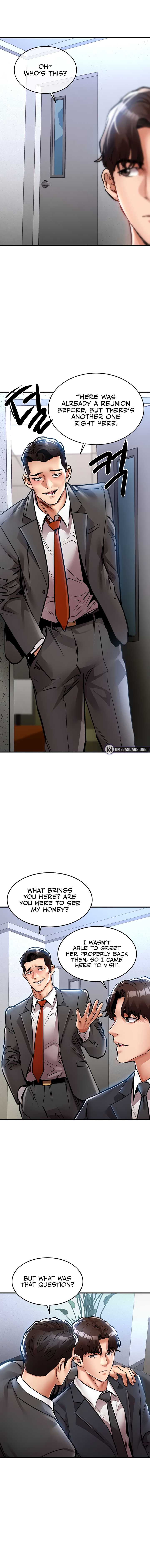 Glorious Homecoming Chapter 24 - Page 10 in English