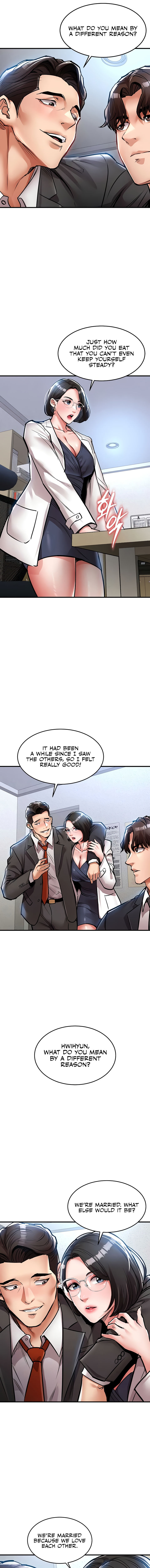 Glorious Homecoming Chapter 24 - Page 11 in English