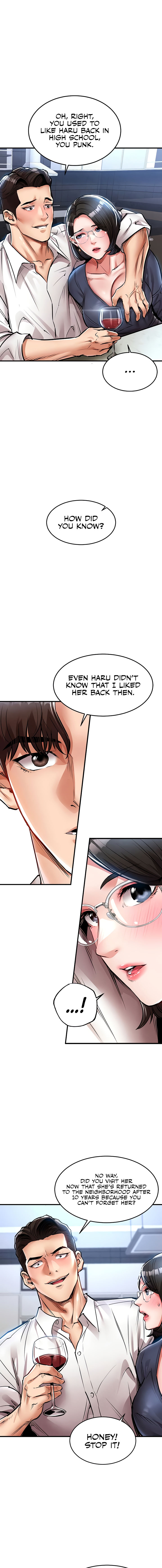 Glorious Homecoming Chapter 24 - Page 15 in English