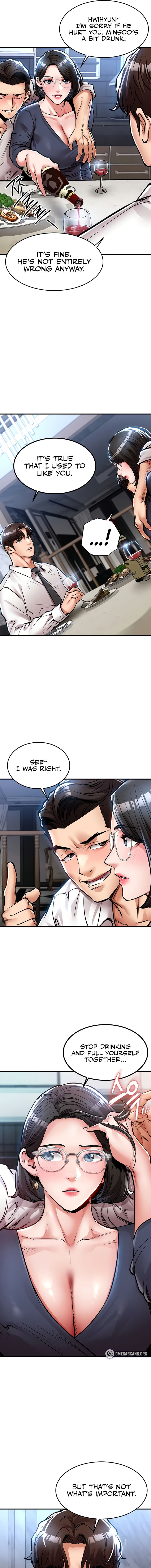 Glorious Homecoming Chapter 24 - Page 17 in English