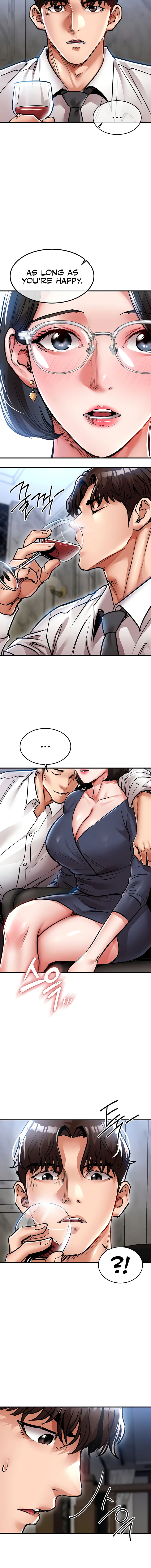 Glorious Homecoming Chapter 24 - Page 18 in English