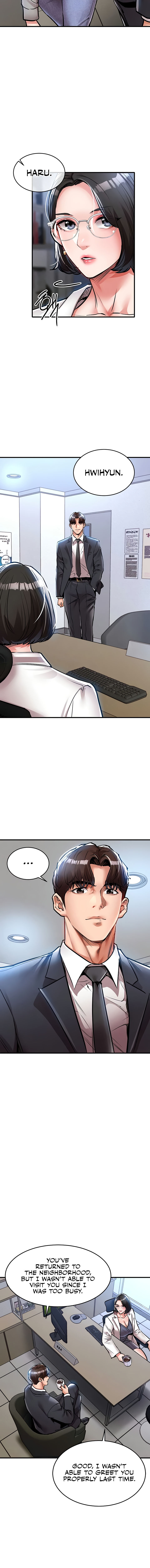 Glorious Homecoming Chapter 24 - Page 8 in English